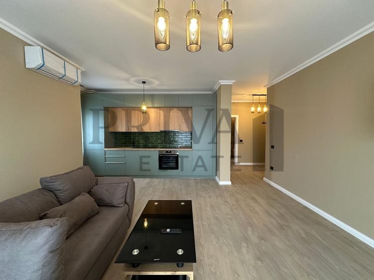 Apartament cu 2 camere decomandat, mobilat în Calea Urseni