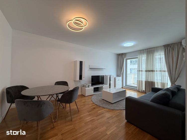 Apartament cu 2 camere în Herăstrău