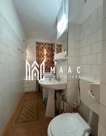 Apartament cu 3 camere decomandat, mobilat în Vasile Aaron