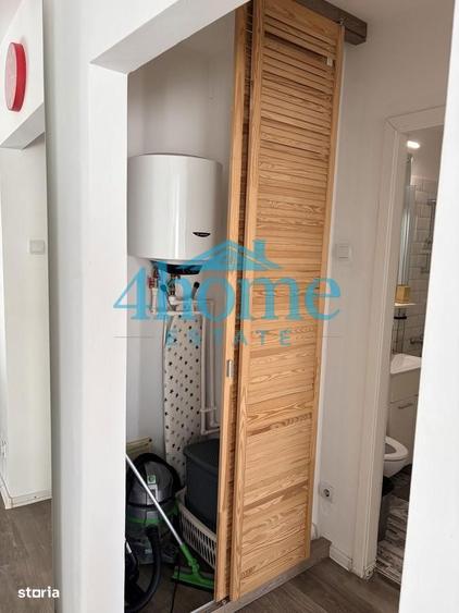 Apartament cu 2 camere, mobilat în Iancului