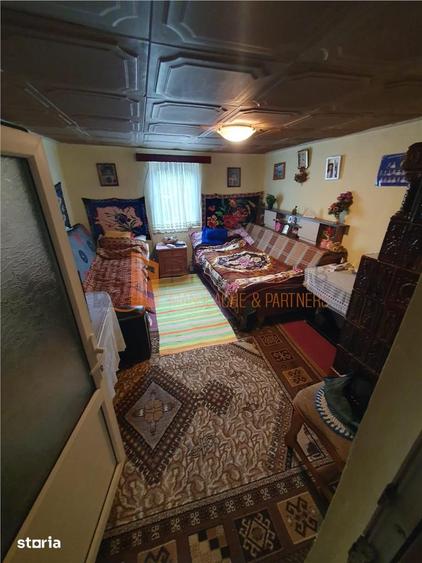 EXCLUSIVITATE! Casa + teren zona Beilic, com. Sageata - 12