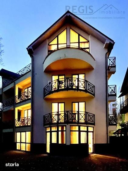 Hotel de +20 de camere in renumita statiune turistica Poiana Brasov
