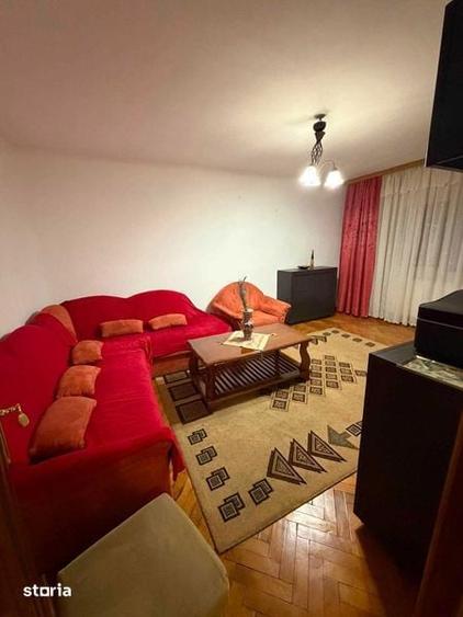 Apartament cu 3 camere decomandat în Gării
