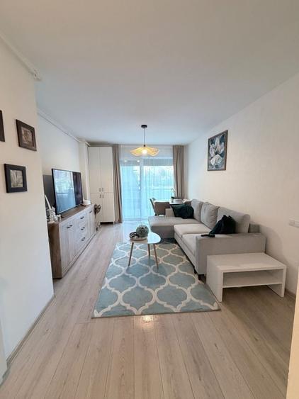 Apartament modern 2 camere 53mp – Grand Park Residence, Gheorgheni - 1