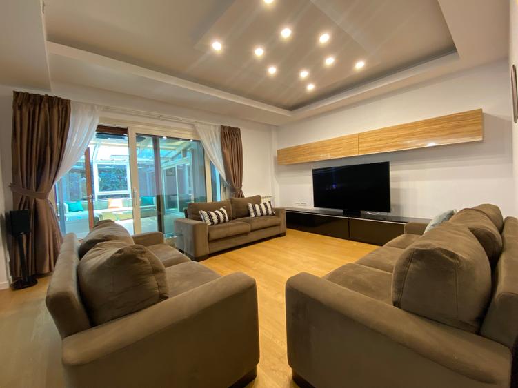 Lovely fully furnished villa with elevator in gated community - 2