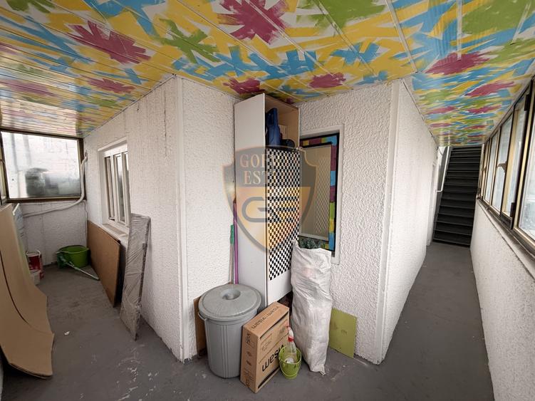 Casă P+2 la intersecția Baba Novac – Poporului | Casa  | Ideal spațiu comercial - 16