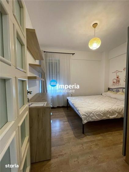 Apartament cu 2 camere, mobilat în Moara de Vânt