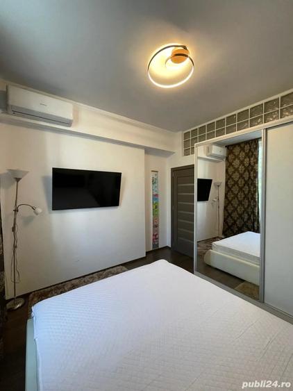 Apartament cu 2 camere nedecomandat în Central