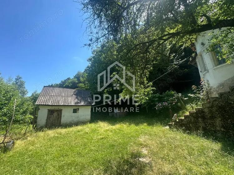 Casă cu 3 camere cu Teren 25000 Mp în Valea Vințului