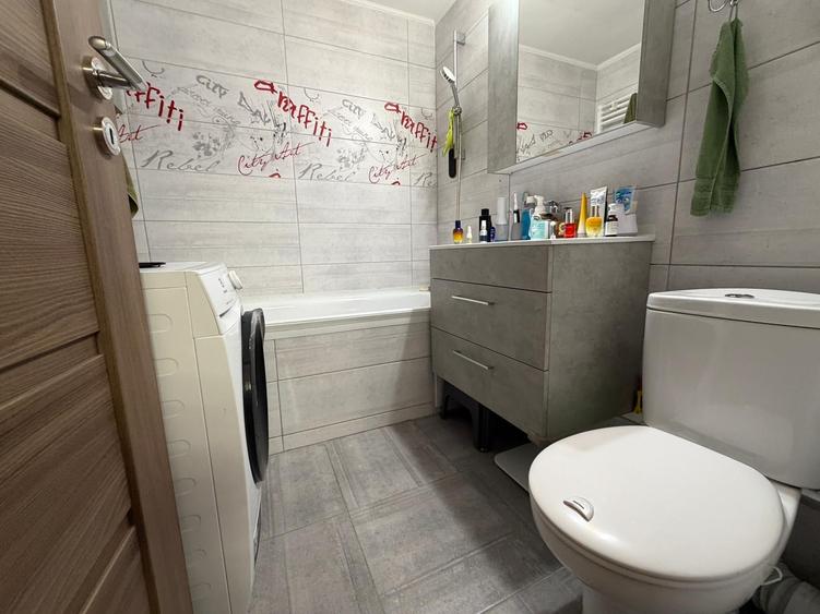 Apartament cu 2 camere decomandat, mobilat în Rahova