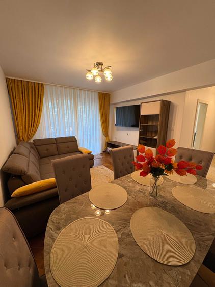 Apartament cu 2 camere decomandat în Cantemir