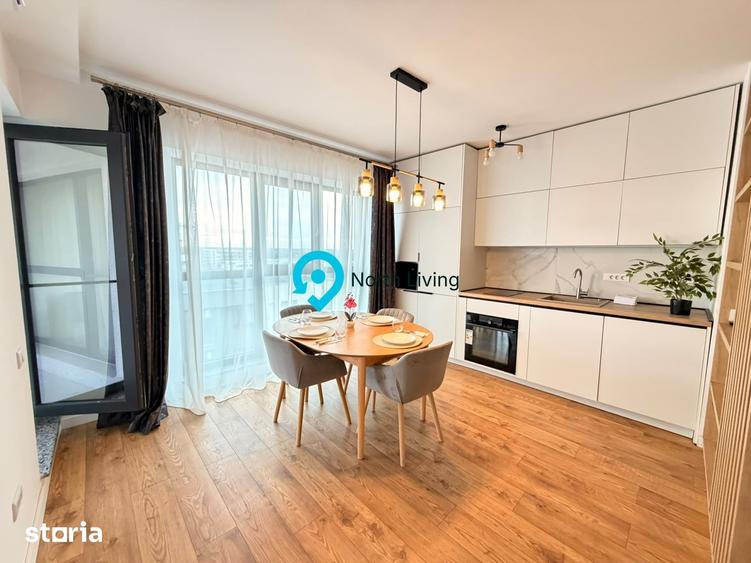 Apartament 2 Camere | Pipera Plaza | Mobilat complet | Disponibil - 1