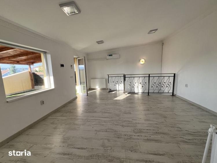 Spațiu comercial, de 200 mp, în Gheorgheni
