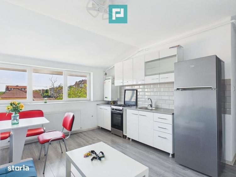 Apartament cu 3 camere în Alfa