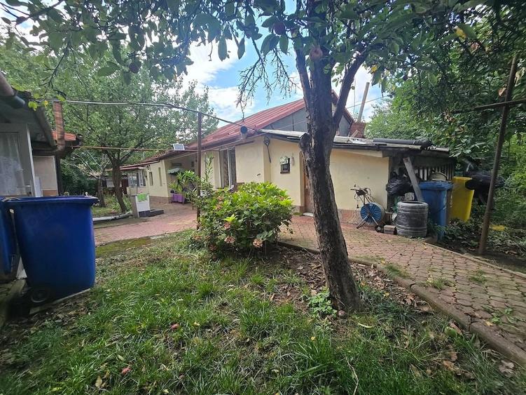 Casă cu 5 camere cu Teren 600 Mp în Andronache