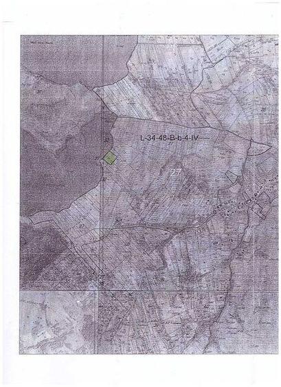 Teren de 70000 mp, în Țaga