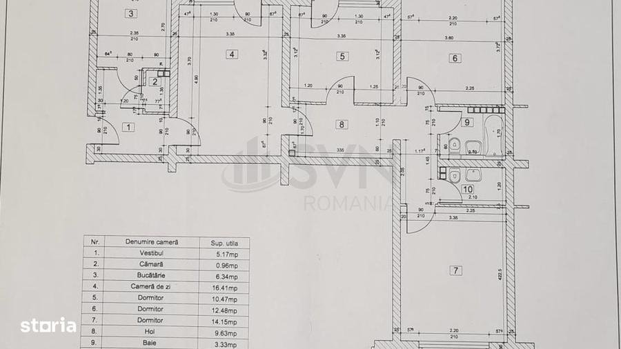 Apartament l 4 Camere l Bucurestii Noi - 10