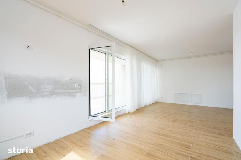 Apartament cu 2 camere în Nufărul