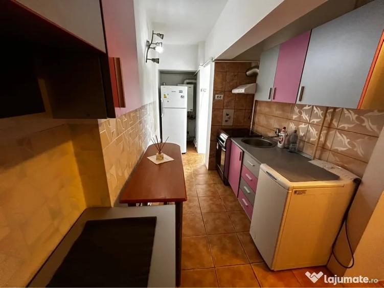 Garsonieră decomandată în Ultracentral