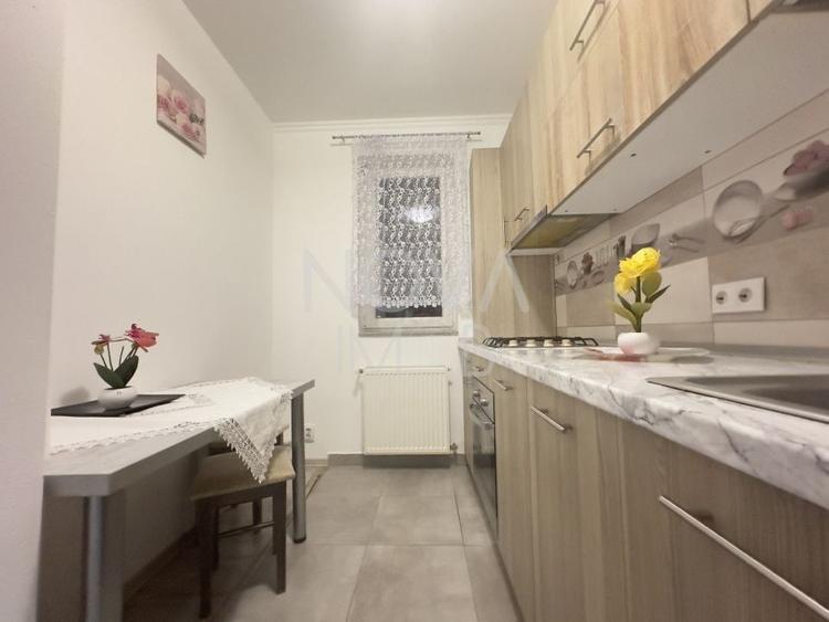 Apartament cu 2 camere semidecomandat, mobilat în Arhitecților - Calea Cisnădiei