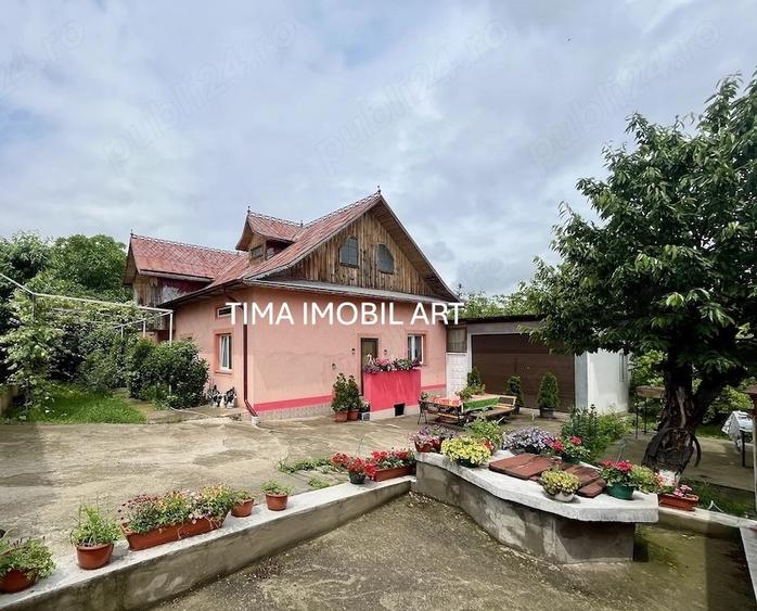 Casă individuală cu 4 camere cu Teren 673 Mp în Exterior Nord