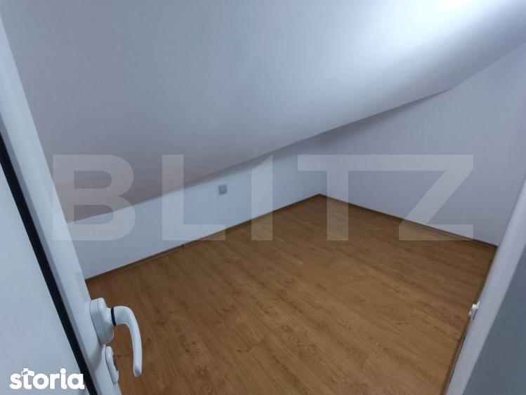 Apartament 3 camere, 100 mp, zona Nicolina - 4