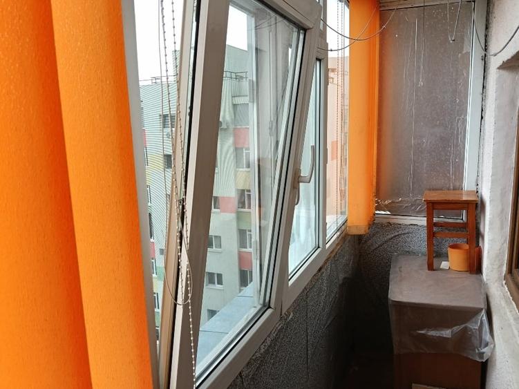 Garsonieră semidecomandată, mobilată în Rahova