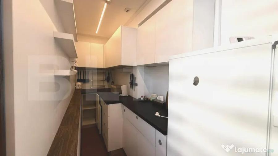 Apartament 3 camere, Class Park, parter, mobilat complet - 8