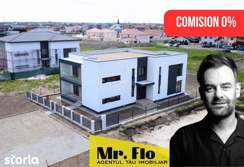 Apartamente premium cu 3 camere in Mo?ni?a Noua | Comision 0 - 2