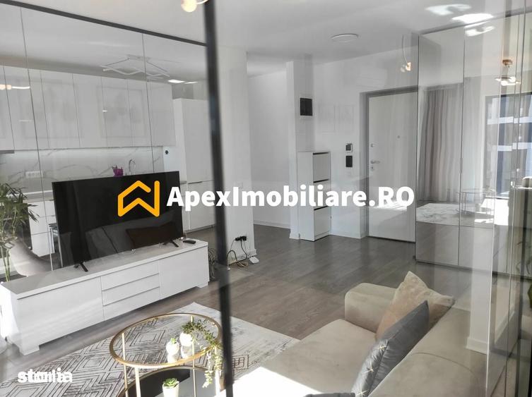 Apartament 2 camere de inchiriat Pipera Bucuresti | ApexImobiliare.ro - 6