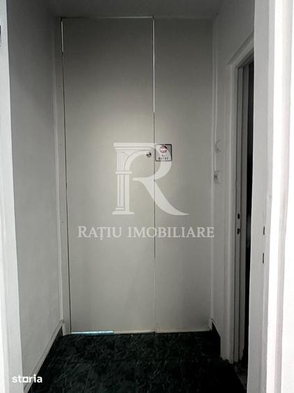 Spațiu comercial, de 41 mp, în Nufărul