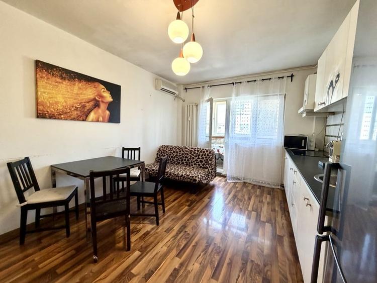 Apartament cu 2 camere semidecomandat în Turda