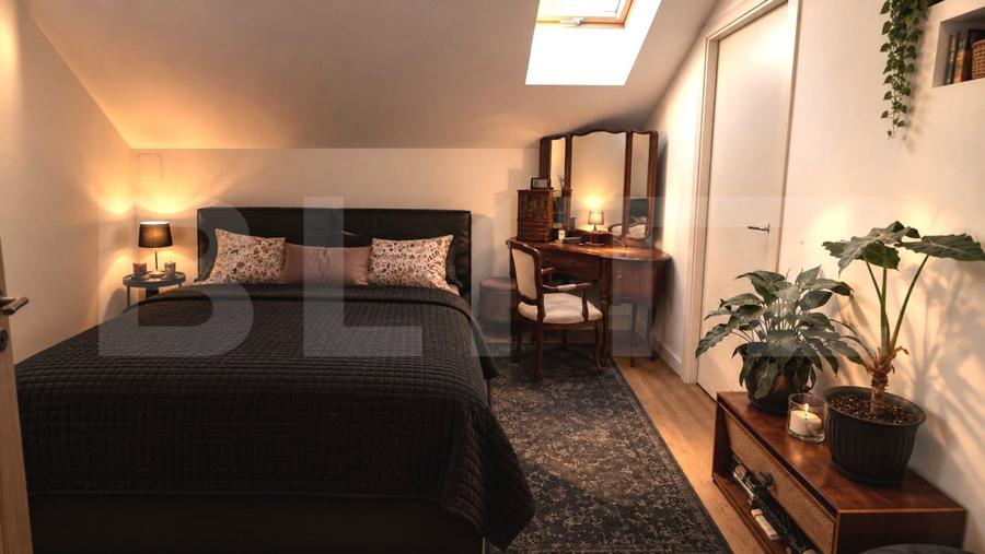 Duplex cu 5 camere cu Canalizare în Moșnița Veche