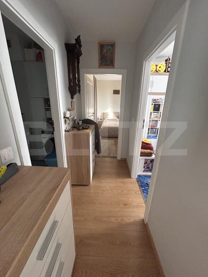 Apartament cu 3 camere decomandat, mobilat în Aradului