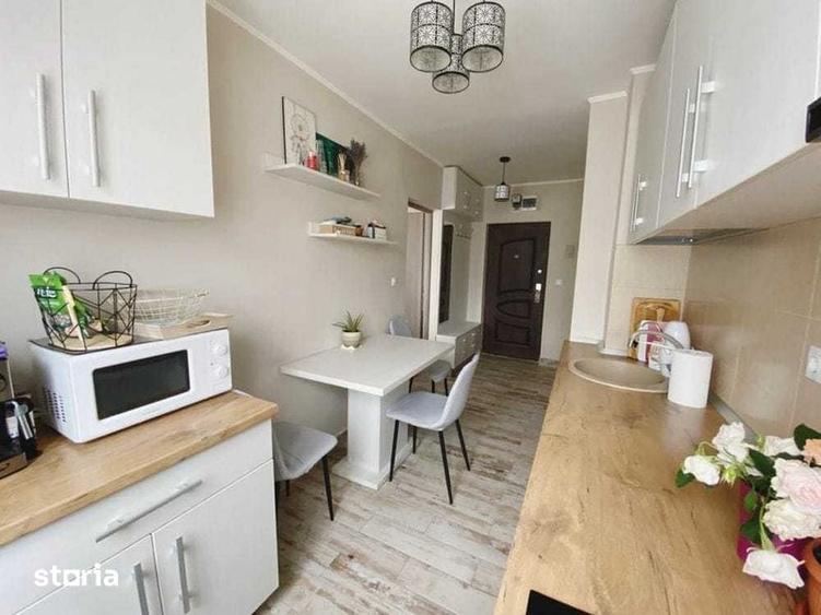 Apartament cu 2 camere semidecomandat în Rogerius