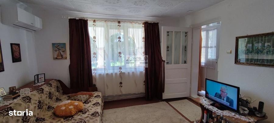 Casă cu 2 camere în Buciumeni