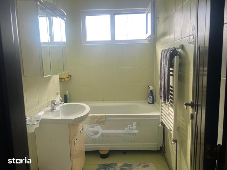 Apartament cu 2 camere în Podu Roș