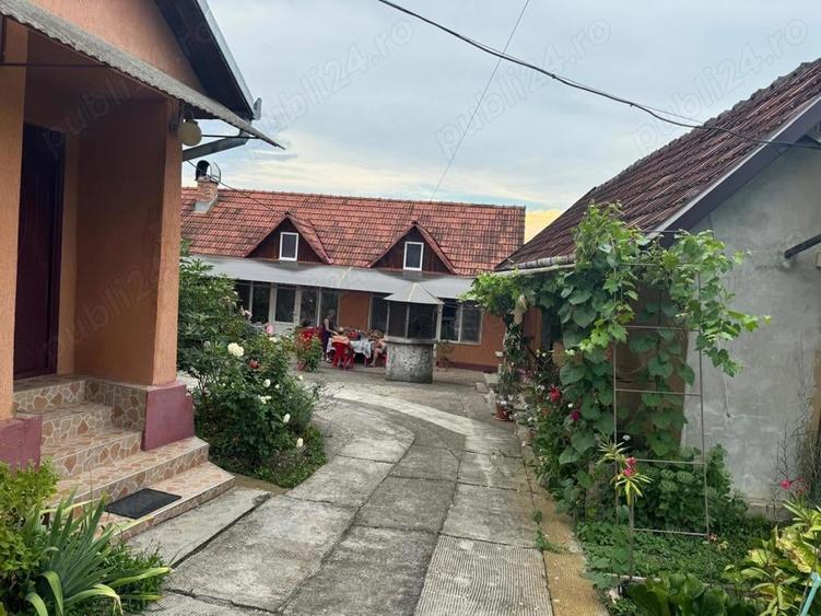 Casă cu 3 camere cu Teren 5200 Mp în Țela