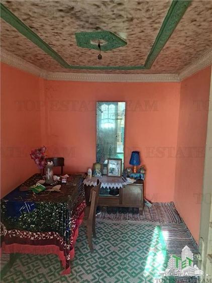 Casă individuală cu 4 camere cu Teren 3579 Mp în Căscioarele (Găiseni)