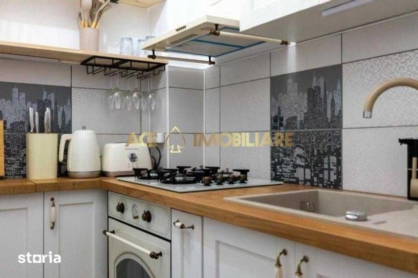 3 Camere de inchiriat | Calea Calarasilor | Centrala | Mobilat - 1