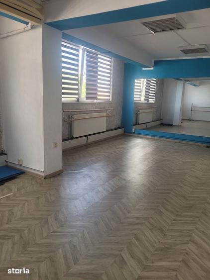 Spațiu comercial, de 120 mp, în ICIL