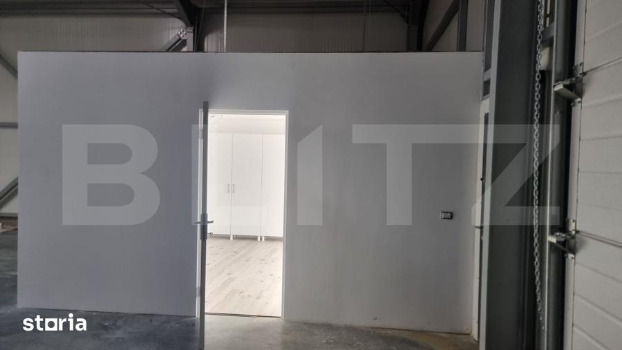 Spațiu comercial, de 600 mp, în Valea Călugărească