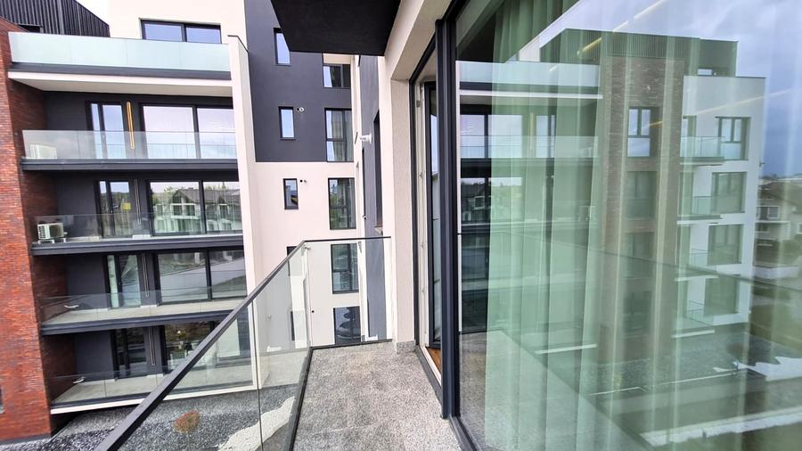 Apartament cu 2 camere, mobilat în Ștrand