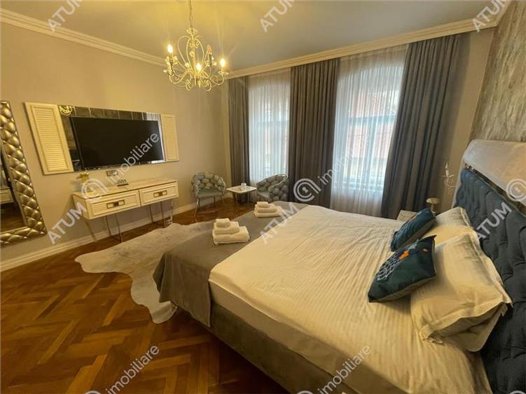 Apartament cu 2 camere decomandat, mobilat în Aeroport