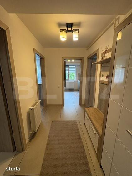 Apartament cu 2 camere în Banat