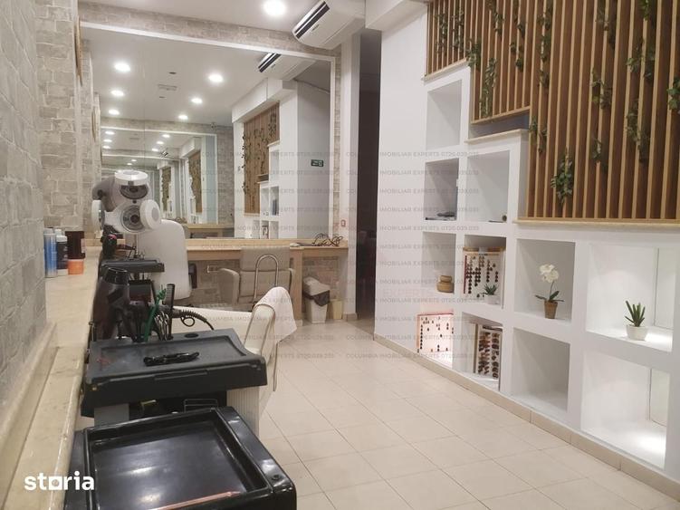 Spațiu comercial, de 135 mp, în Domenii