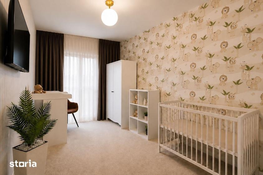 Penthouse Exclusivist 185,3mp | 2 Nivele | Sauna | Jacuzzi | Semineu - 9