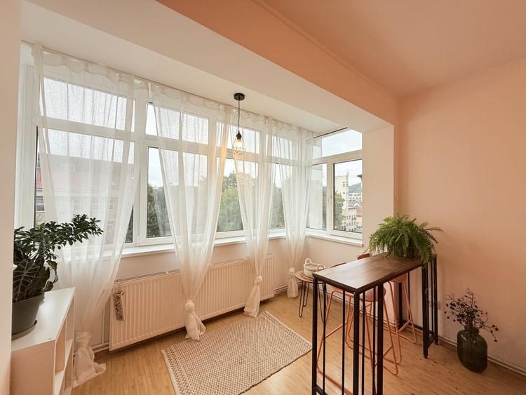 Apartament 2 camere, luminos si primitor – zona centrala, Alexandru Ioan Cuza - 17