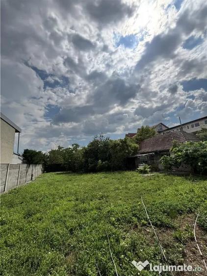 Teren în Bucovina
