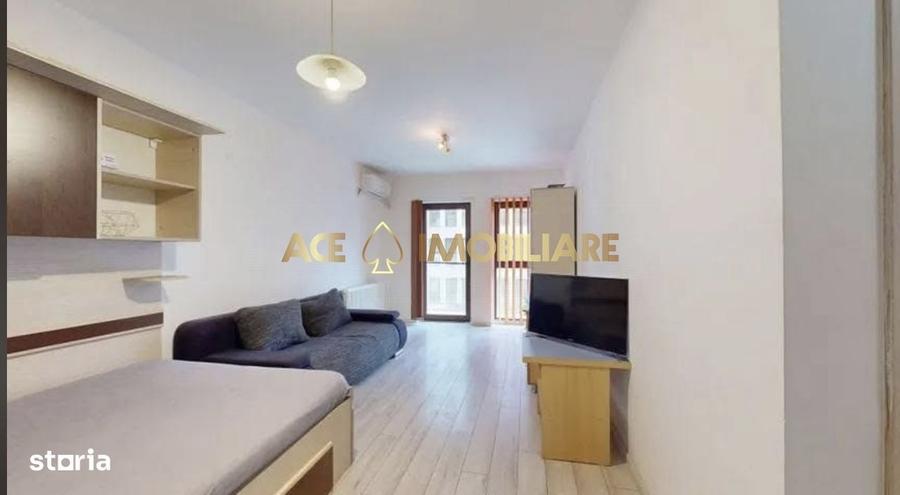 Garsoniera de Inchiriat | Moghioros Park | Centrala proprie | Metrou - 1